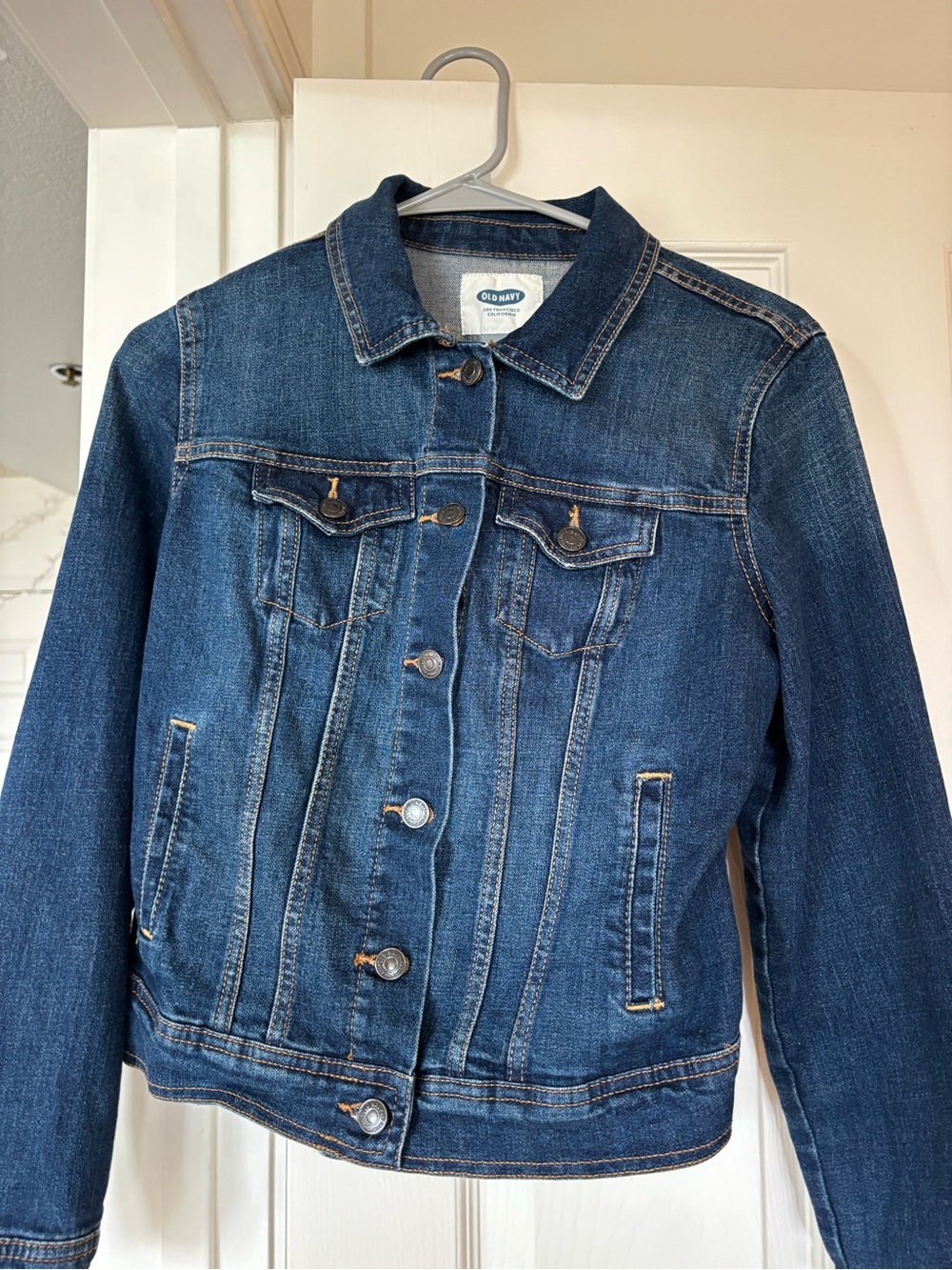 Denim Jacket - Picture 2 of 4